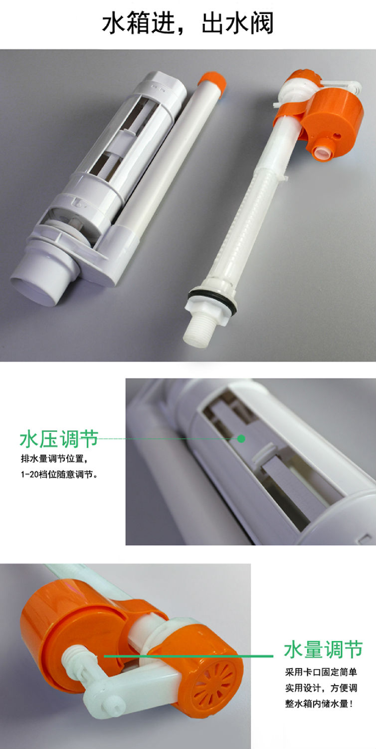 水件說明 水件說明