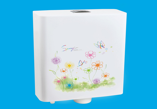 蹲廁沖水箱025系列 蹲廁沖水箱025系列