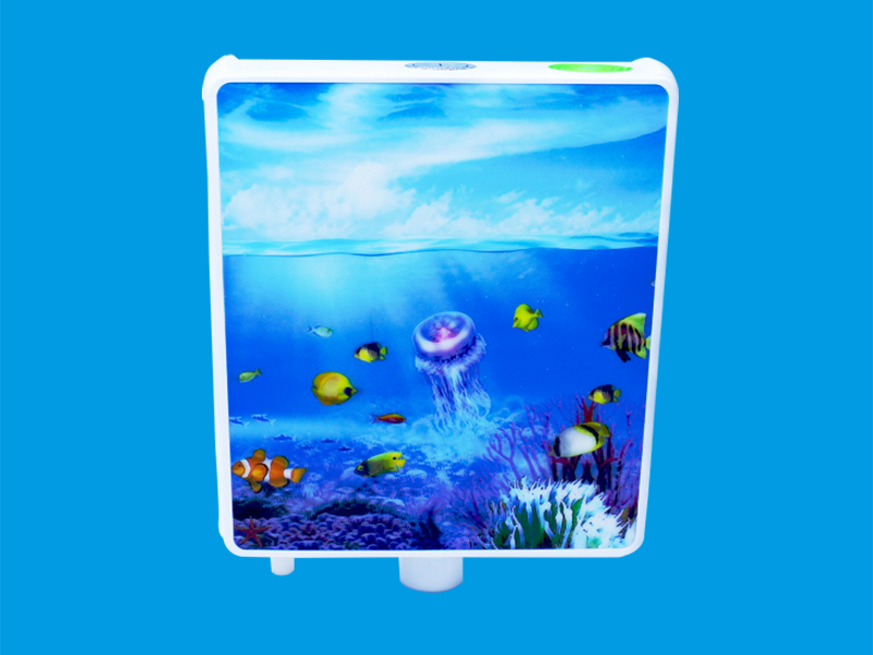 廁所水箱3D海底世界 DS036 廁所水箱3D海底世界 DS036