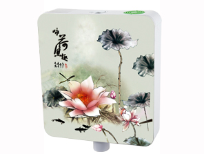 詠荷魚趣 詠荷魚趣