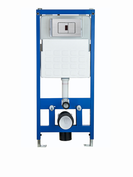 感應隱藏水箱帶架 感應隱藏水箱帶架